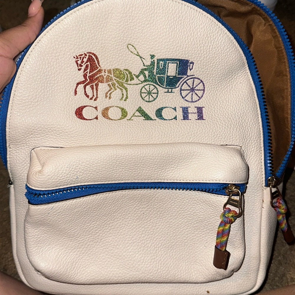 Pride Coach Bag